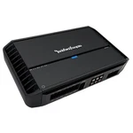 Rockford Fosgate P600X4 4-CH Amplifier 75X4 4-OHM, 150X4 2-OHM. Fixed Price $509.99.