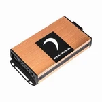 Diamond MICRO2 2-CHANNEL Car Audio Amplifier 200W Rms Woodgrain Finish. Fixed Price $99.96.