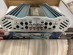 New PH2200W/4 Channel Earthquake Amplifier Vintage Old School Brand. Fixed Price $450.00.