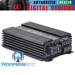Dd Audio SS4.1300 4-CHANNEL 1300W Rms Compact Motorcycle Speakers Amplifier New. Fixed Price $431.99.
