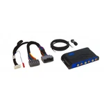 Pac AP4-CH21 Amp Integration Interface For Chrysler Dodge Jeep Ram W/ Sound. Fixed Price $419.00.