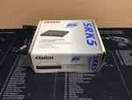 Clarion Center Channel SRK5 Blown Parts Only. Fixed Price $50.00.