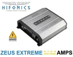 Hifonics ZXT3000/1 Ultra Class Digital Mono Channel Amplifier 3300 Watts Rms. Fixed Price $462.96.