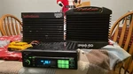 Alpine Pullout Cd Player Rockford Punch 150 & 40 All Working Order. Fixed Price $1500.00.
