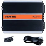 Memphis Audio Mojo Pro 1500W Monoblock Subwoofer Amplifier (MJP1500.1). Fixed Price $317.00.