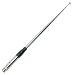 27MHZ Bnc Telcscopic Antenna For Uniden BC75XLT PRO401HH/501HH BC125AT PC88LTX. Fixed Price $13.00.