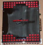 Cadence Sound Ultra Drive Q-300 2 Channel 300W Rms Amplifier Refurbished. Fixed Price $100.00.