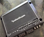 Rockford Fosgate Prime R100-4D 4-CHANNEL Car Audio Amplifier. Fixed Price $199.00.