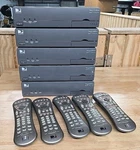 Kvh Tracvision M10 Directv Satellite Receiver For M3 & W/ HRMC-9 **lot Of 5*. Fixed Price $850.00.