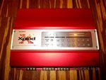 Sony XM-604EQX 60-CHANNEL Car Amp Great Working Condition, Made Japan. Fixed Price $295.00.