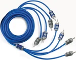Kicker KI46 4-CHANNEL/4CH K-series Interconnect Signal Amplifier Cable 19FT. Fixed Price $26.97.
