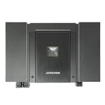 Alpine HDA-M80, Status Hi-res Mono Subwoofer Car Amplifier, 900W Rms. Fixed Price $899.95.