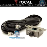Focal Fps Series Amplifier Remote Gain Level Bass Knob Control New. Fixed Price $69.99.