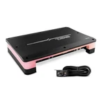 DS18 FX1 Monoblock Surface/flush Mount Amplifier With Lights -1 900W 1-OHM. Fixed Price $658.95.