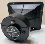Renkus-heinz Ssd 1800-8 Compression Speaker Tweeter W/horn. Fixed Price $89.75.