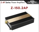 Zapco Z-150.2AP Z-ap Series 2-CH Class Ab Audiophile Amp 190X62X300MM. Fixed Price $1736.76.