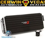 Cerwin Vega B55 Motorcycle 5-CHANNEL 1900W Max Speakers Subwoofers Amplifier New. Fixed Price $449.99.