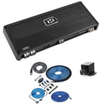 Nvx XQA25001 2500W Rms Xq-series Sq Class D Monoblock With Amp Kit. Fixed Price $499.99.