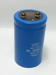 Nippon Capacitor U36D 80V 3900UF (used). Fixed Price $38.00.