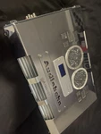 Audiobahn A18001DT Car 'old School' Amplifier Sold As-is Parts/repair. Fixed Price $340.00.