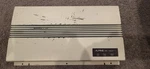 Old School Alpine 3545 2 Channel Bridgeable Amplifier (white). Fixed Price $1000.00.