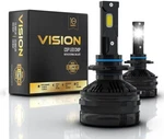 DS18 VTL9004 Vision Csp Chip Led Headlight Bulbs Hyper Luminance 6000K. Fixed Price $155.95.