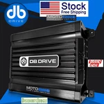 Db Drive MOTO2000/1 2000W Monoblock Subwoofer Amplifier Clas. Fixed Price $288.95.