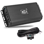 Nvx VADM1 500W Rms V-series Micro Class-d 1-OHM Stable Monoblock Amplifier. Fixed Price $189.99.