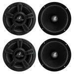 Lanzar OPTI6MI 6.5" 2000W Car Mid Bass Range Audio Power Speakers. Fixed Price $148.99.