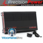 Precision Power TRAX1.3000D Monoblock 3000W Subwoofers Speakers 2-OHM Amplifier. Fixed Price $129.99.