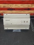 Highend Oldschool Sony Mobil Es Xm 5026 Car Audio Amplifier. Fixed Price $188.00.