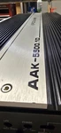 Deaf Bonce Aak 5500.1 Monoblock Car Amplifier Ohm. Fixed Price $450.00.
