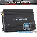 Zapco ST-1B Monoblock 300W Rms Class Ab Car Audio Subwoofers Bass Amplifier New. Fixed Price $159.99.