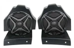 Ssv Works SS-B65 Behind Seat Speakers 120 Watt 6.5" For Polaris Slingshot. Fixed Price $359.99.