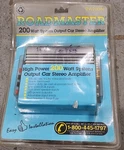 New Roadmaster RA200N Watt Vintage Car Stereo Amplifier. Fixed Price $144.99.