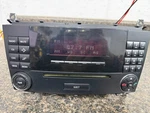 05-07 Mercedes W203 C230 C350 Radio Stereo Audio Head Unit Am Fm Cd Player Oem. Fixed Price $100.00.