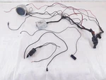 Honda VTX1800R VTX1800S Boss Audio Systems Rebel Power Sports MC400 Amplifier. Fixed Price $29.95.