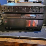 Kenwood Basic M2A Stereo Power Amplifier Tested And Working. Fixed Price $595.95.