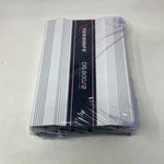 Taramps Ds 800X2 White 2-OHM 2-CHANNEL 800W Class Car Amplifier. Fixed Price $109.24.