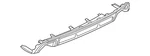 Genuine Audi Spoiler 4G0-807-521-R-1RR. Fixed Price $496.01.