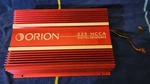 Orion 225 Hcca Digital Reference 2-CHANNEL Car Audio Amplifier. Fixed Price $250.00.