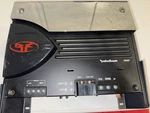 Rockford Fosgate Punch P2502 2-CHANNEL Car Amp. Fixed Price $70.00.