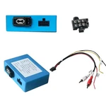Optic Fiber Decoder For Mercedes-benz Ml/gl/r Class/cls/s W221/CAYENNE Cayman. Fixed Price $154.98.