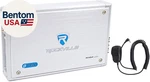 RXM-S20 1600W Peak 4-CHANNEL Micro Marine/atv Amplifier, Water-resistant, Pa. Fixed Price $184.08.