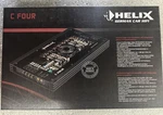 Helix Four 4-CHANNEL Class Ab Car Amplifier 4X150W Rms Ohms High-end. Fixed Price $1449.00.