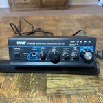 Pyle Audio PTAU23 (PSL038368). Fixed Price $25.00.