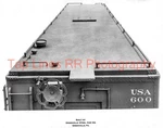 Army 600 Troop Car Top View 8-1942 New 8X10 Photo. Fixed Price $6.50.
