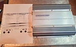 Crossfire BMF600D Mosfet Car Amplifier 1 Ohm Stable. Fixed Price $145.00.