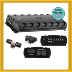 Audiopipe APMQ-20001 2000W Max Power Class Mini Monoblock Car Amplifier (new). Fixed Price $268.99.