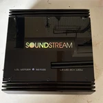 Soundstream Lil Wonder Series L2.120 2-CHANNEL 120W Rms Car Audio Amplifier. Fixed Price $130.50.